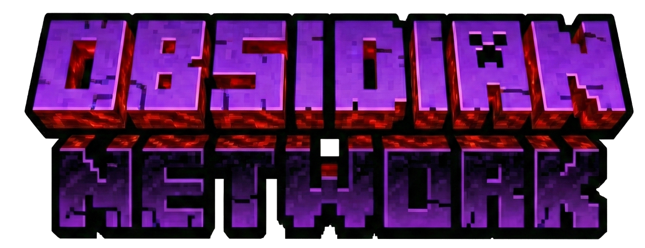 Obsidian Network Logo